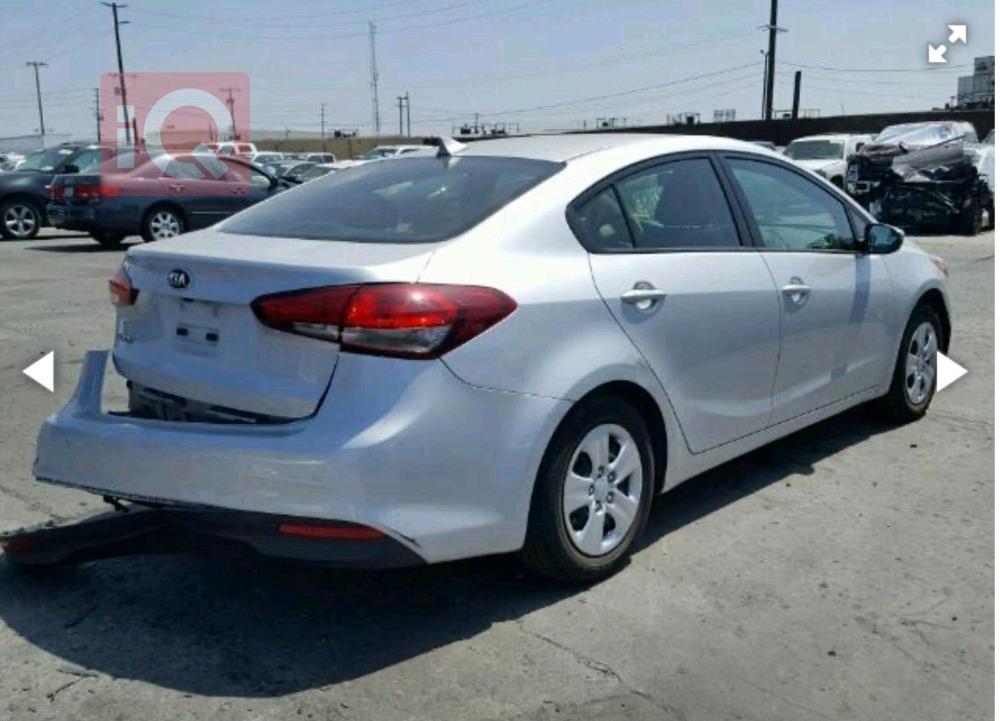 Kia Forte